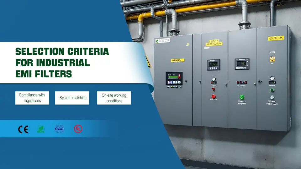 an industrial control panel situated in a harsh manufacturing environment